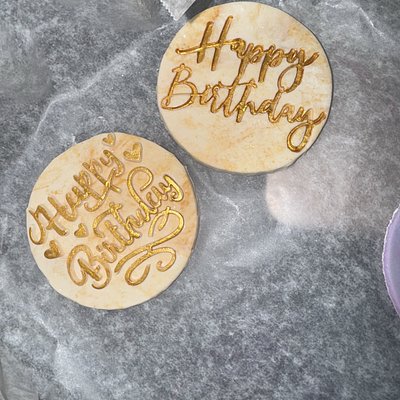 Custom (write in notes)