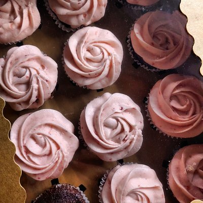 1 Dozen Cupcakes