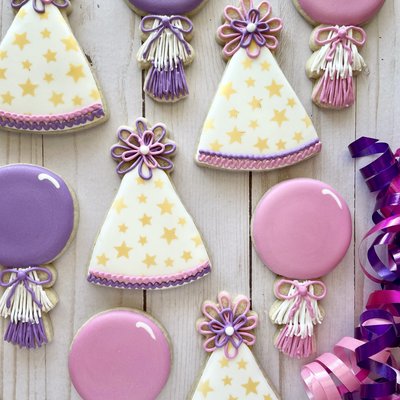 Basic Sugar cookies
