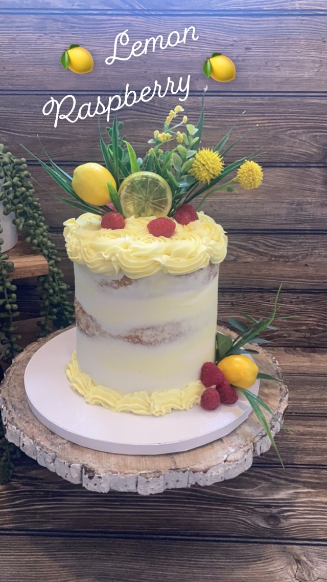 6” Layered Cake
