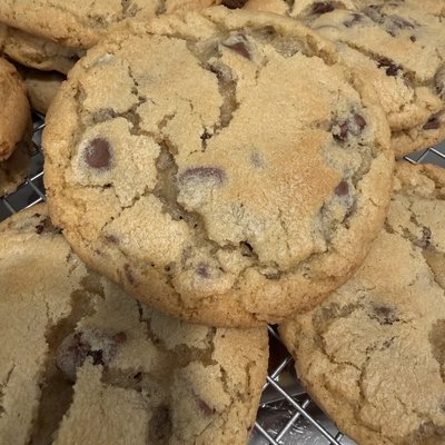Dozen Cookies