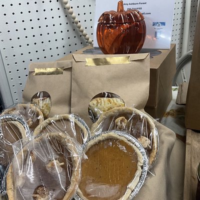 Mini Pie Assortment 
