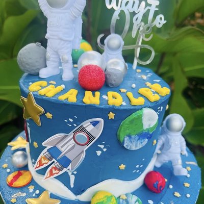 6INCH ROUND CAKE