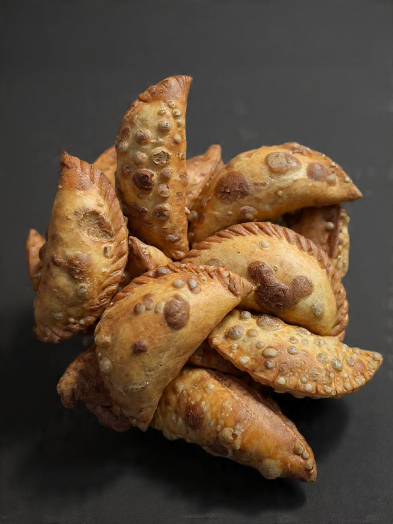 Paraguayan Empanadas 