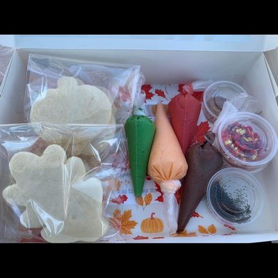 DIY Cookie Boxes