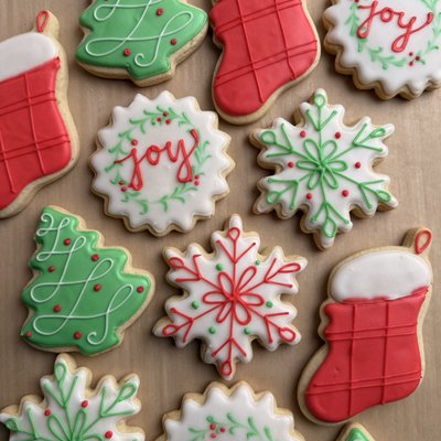 Sugar Cookie Set #1