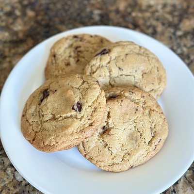 Chocolate Chip Cookies