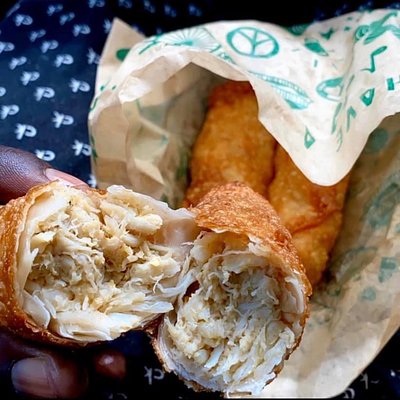 2 Dozen Lump Crab EggRolls