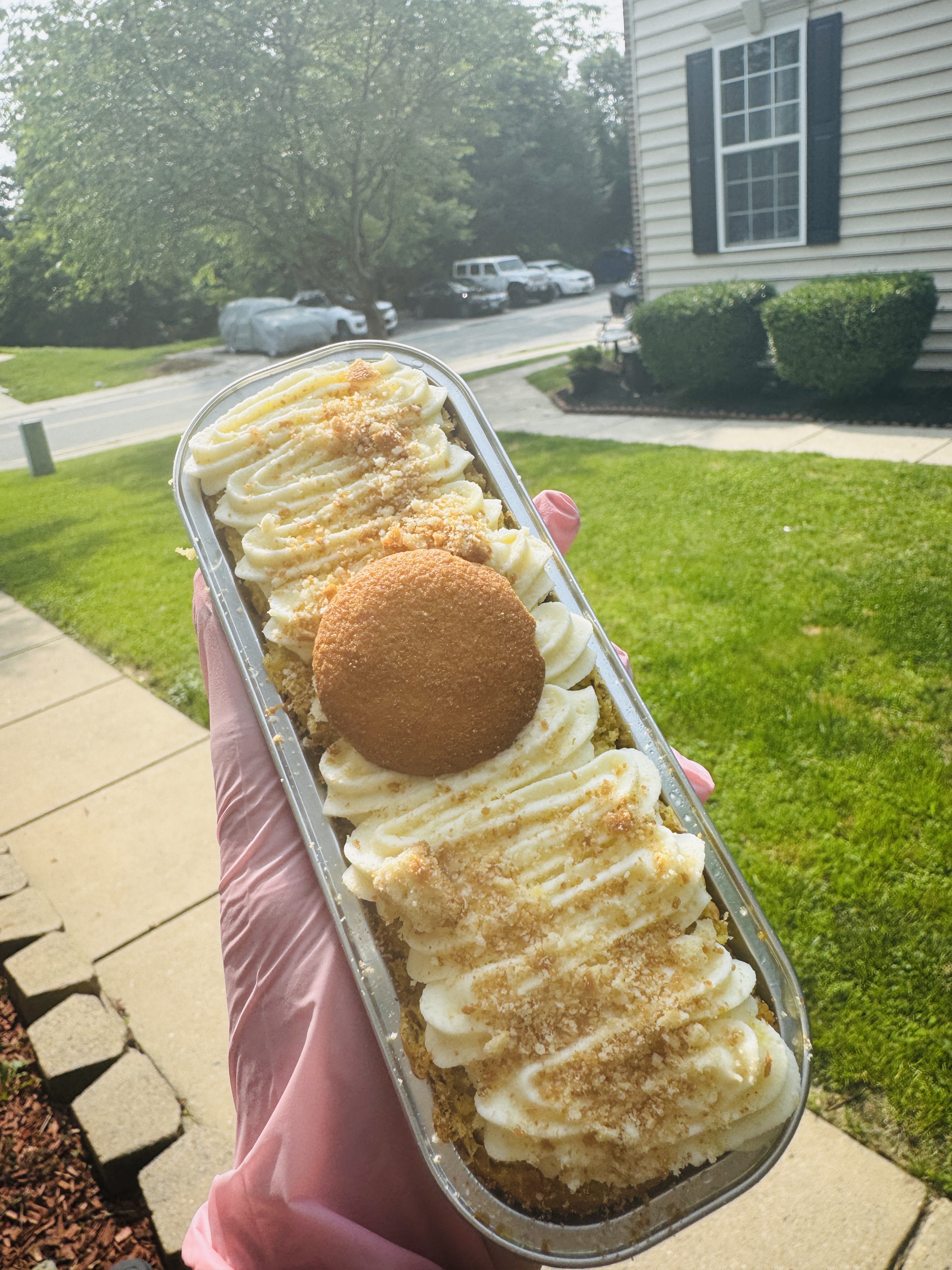 banana pudding