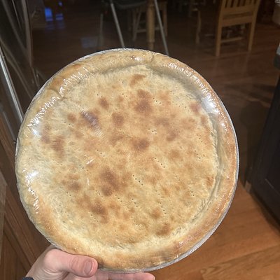 Pizza Crust - Pre Baked 12”