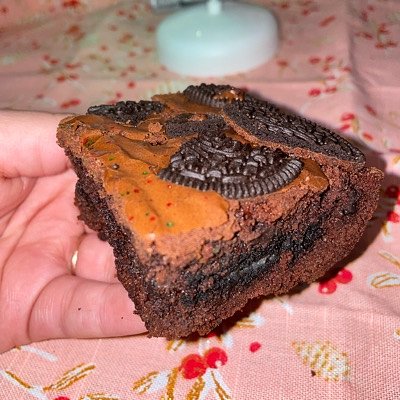 Oreo Brownie (Each)