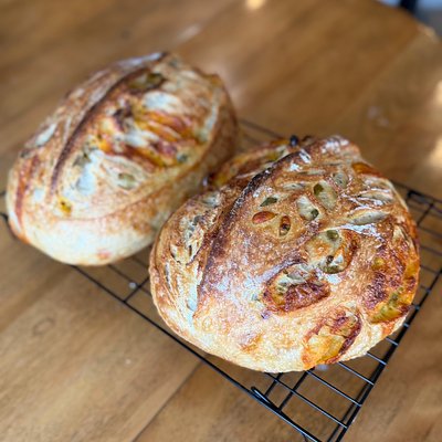 Sourdough Artisan Loaf 