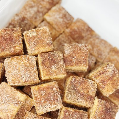 Churro Cheesecake 