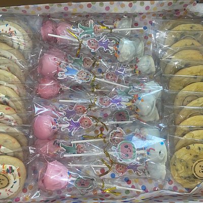 Party Treats 