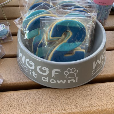 Custom Sugar Cookies