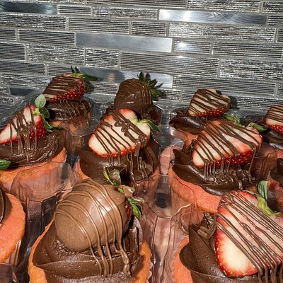 Love Berry Cupcakes 