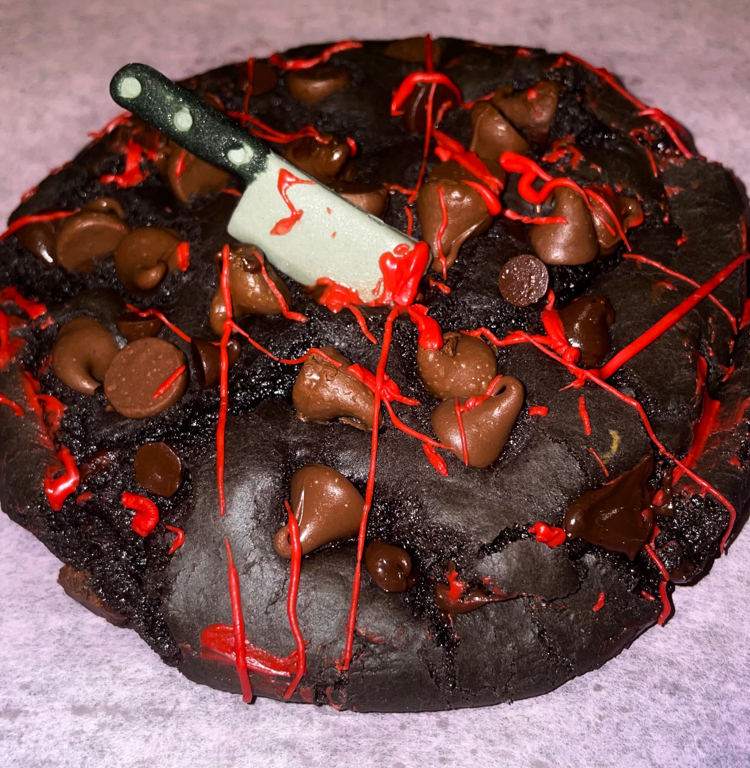 Cookie Killer