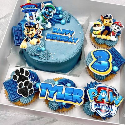 Paw Patrol Bento Box 