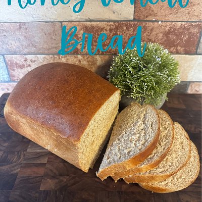 Honey Wheat Bread