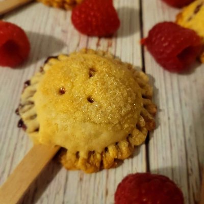 Pie Pops By The Dozen