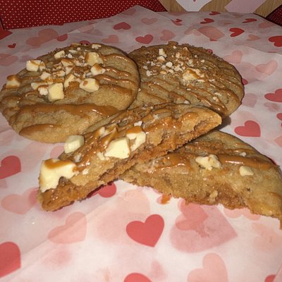 Biscoff Cookies