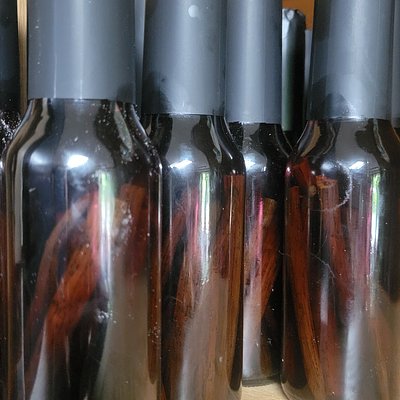 Madagascar Grade A vanilla Extract 5oz