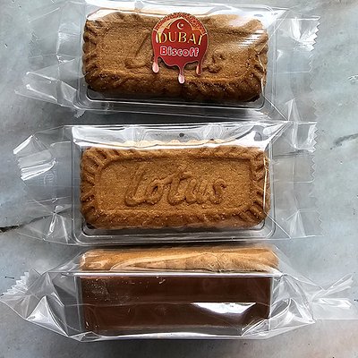 Biscoff Dubai Mini Bar