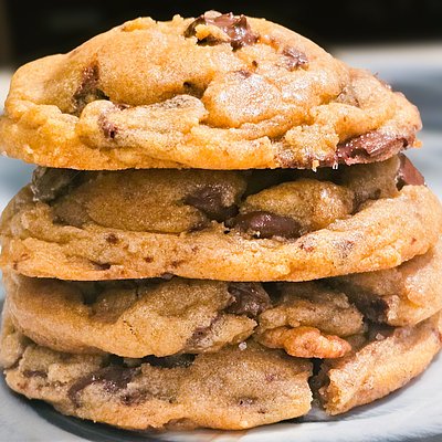 Brown Butter Chocolate Chip