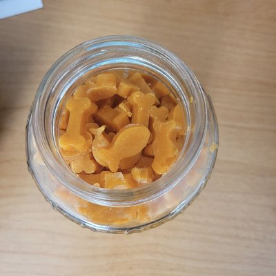 10oz Jar/ The Great Pumpkin *FROZEN*🎃