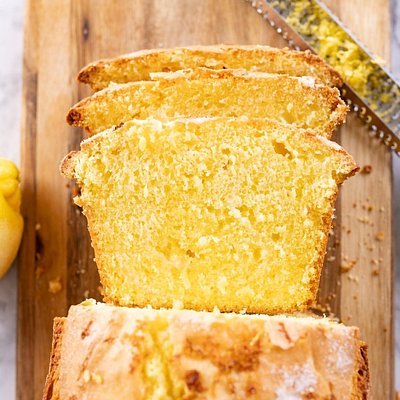 Lemon Bread 