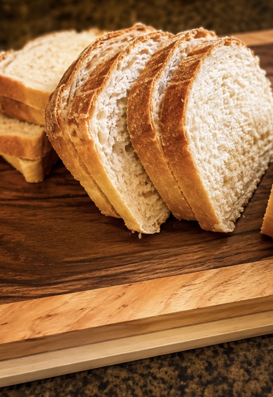 Soft Sandwich Loaf