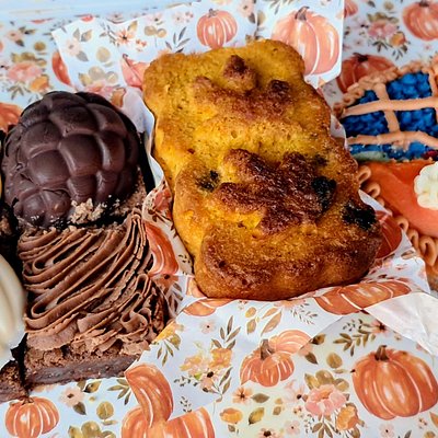 Gourmet Thanksgiving Sampler Box - Small 