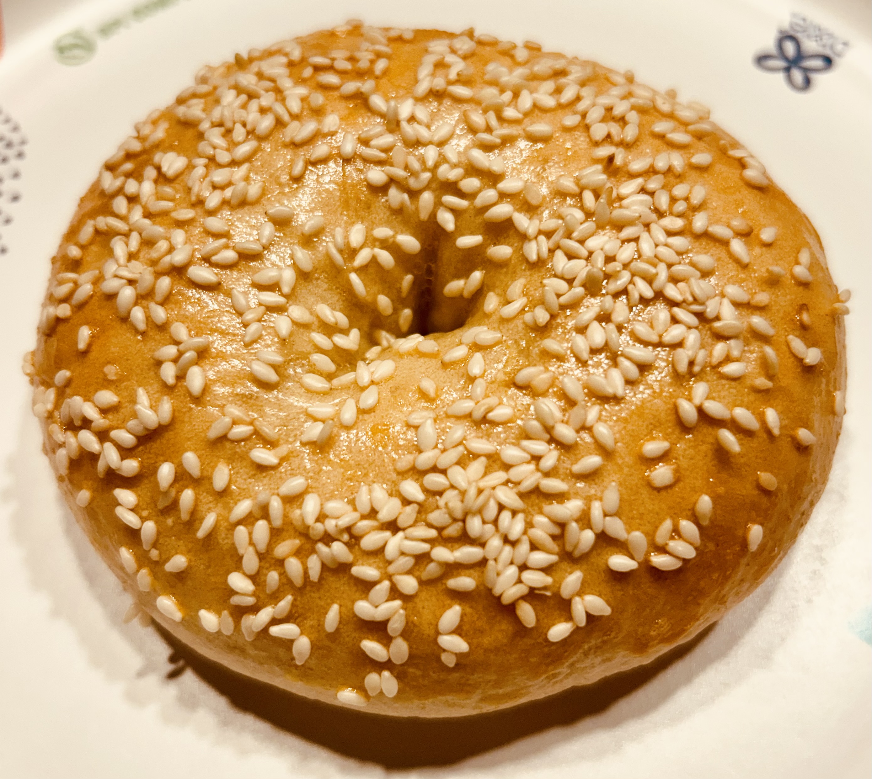 Sesame Seed Bagel