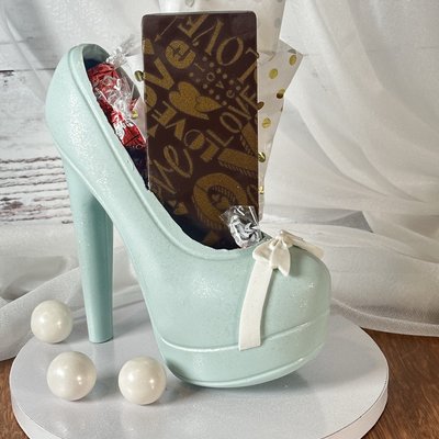 Chocolate Stiletto
