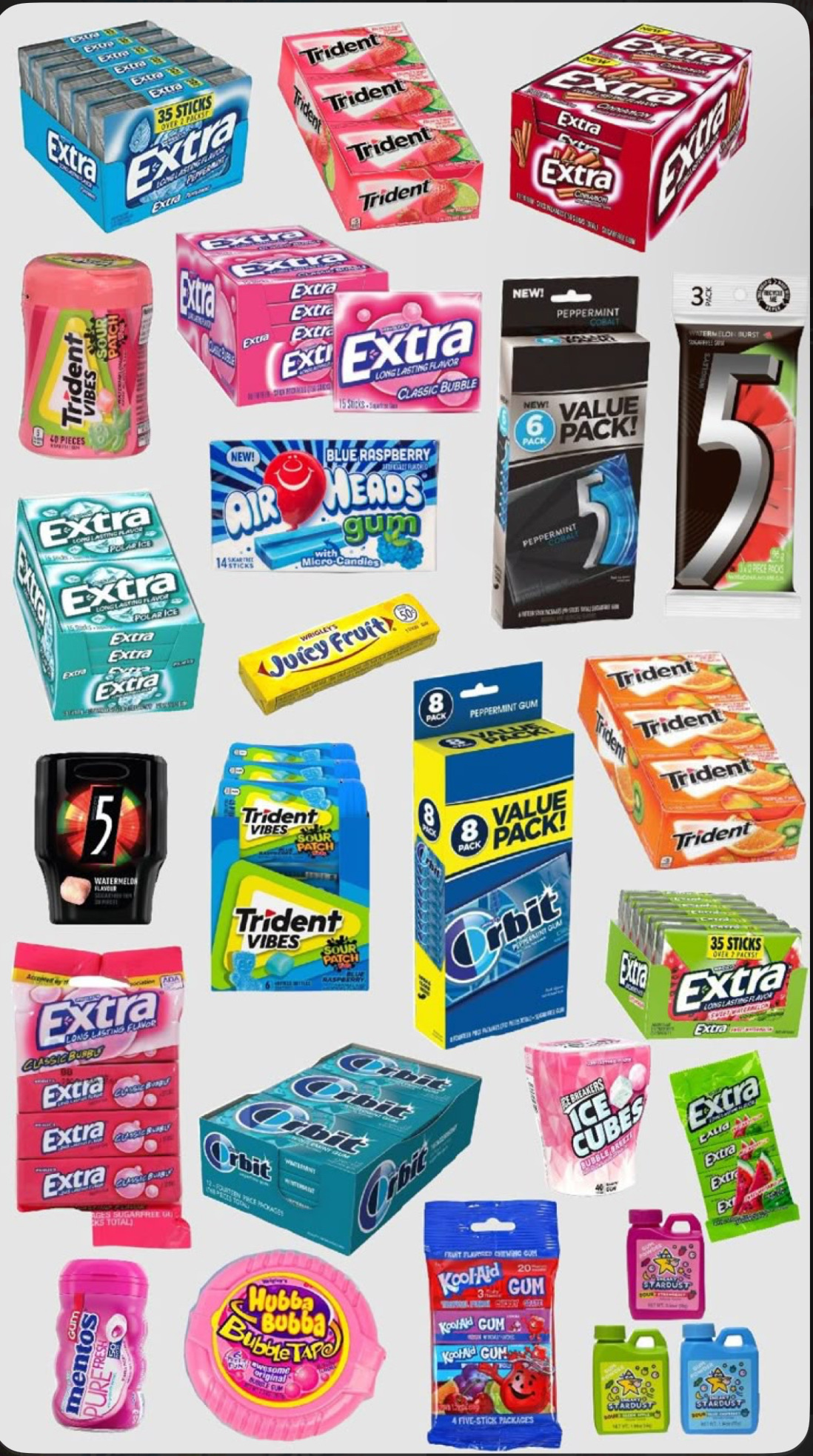 Gum