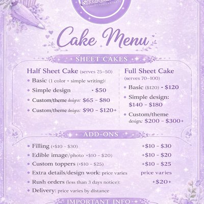 Cake