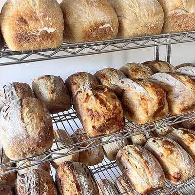 Cinnamon Sugar Sourdough 
