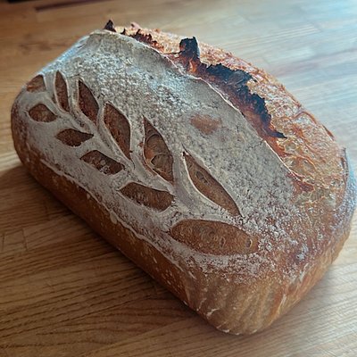 Cheddar Jalapeño Loaf