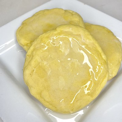 Lemon Sugar Cookies