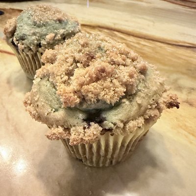 Gourmet Muffins