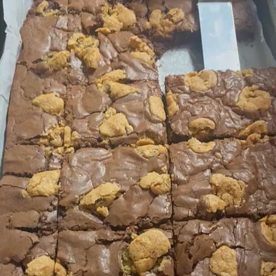 Chocolate Encore Brownies 