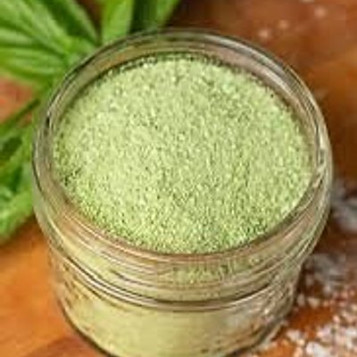 Basil Salt