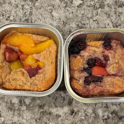 GLUTEN FREE BERRY PIE