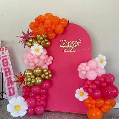 Balloon Garlands 