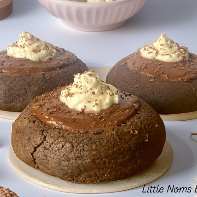 Chocolate Pie Cookie