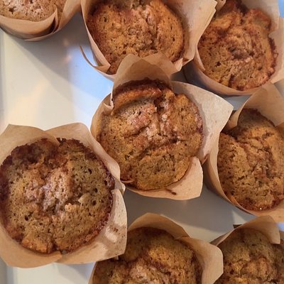 Snickerdoodle Muffins 4PK