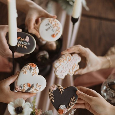 Custom Cookie Inquiry