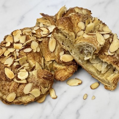 Almond Croissant