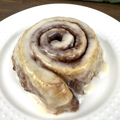 Cinnamon Rolls - Pack Of 4