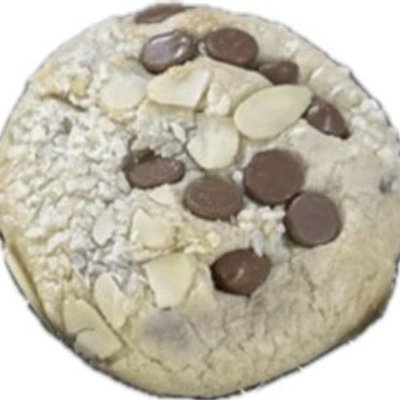 Almond Joy Stuffed Chocolate Chip